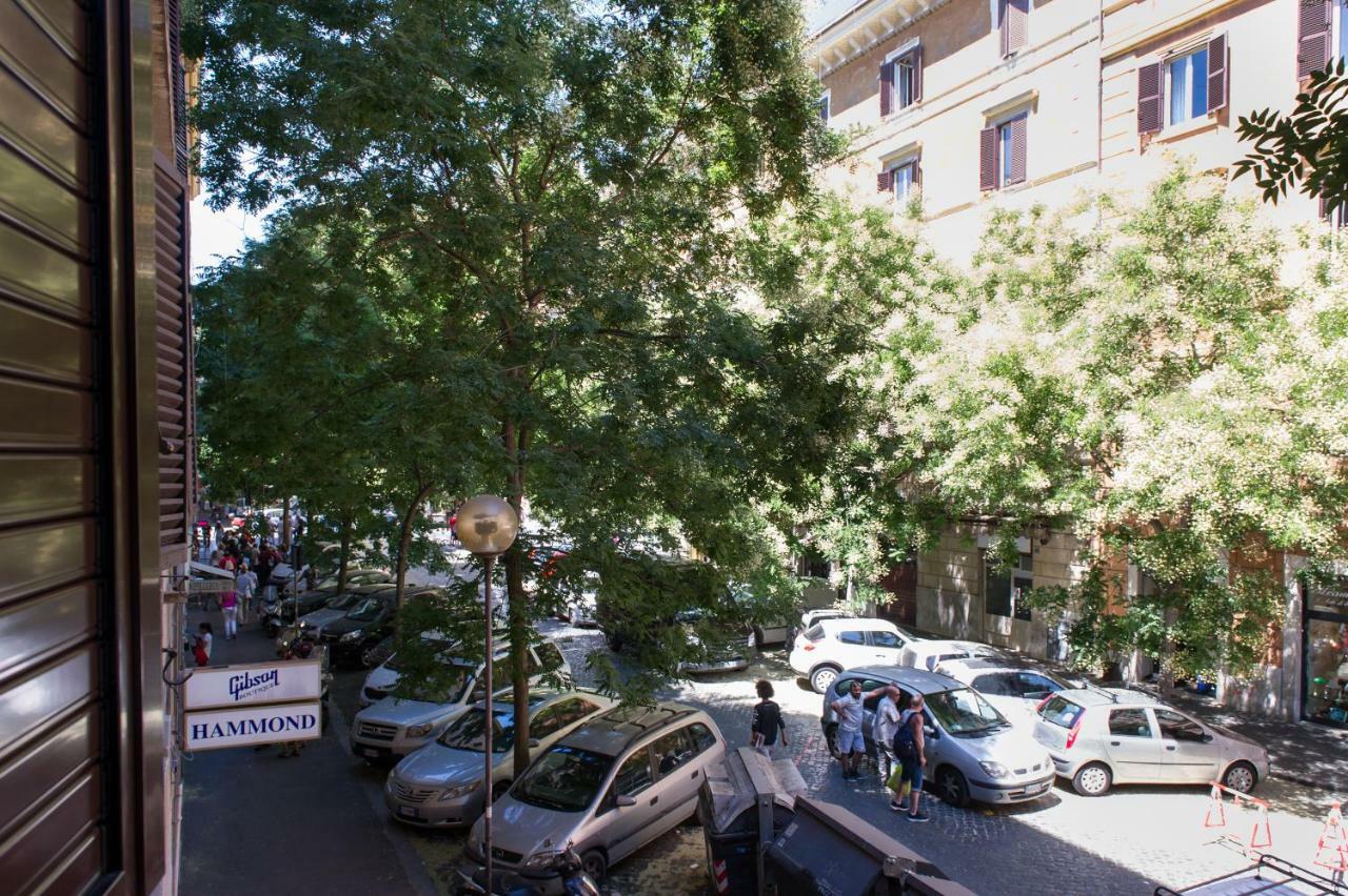 Ottaviano Exclusive Maison Rome Buitenkant foto